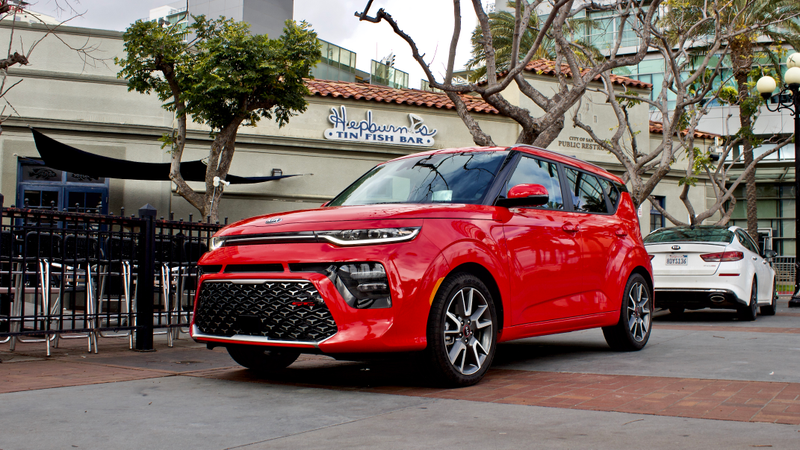 Illustration for article titled The 2020 Kia Soul Is Fancier Than Ever but Still Feels Like an Economy Car